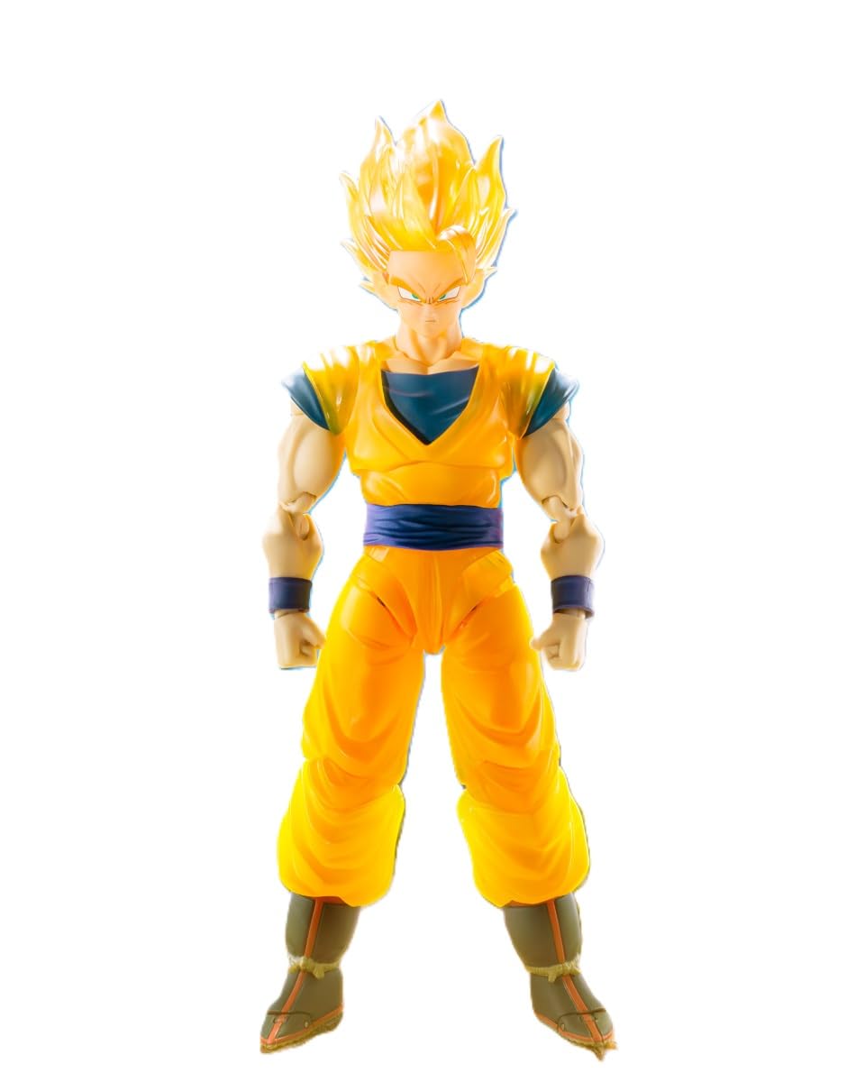 Amazon.co.jp: TAMASHII NATIONS S.H.Figuarts スーパーサイヤ人孫悟空